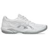 ASICS Solution Swift Ff 2 White Pure Silver Women's 1042A265-100