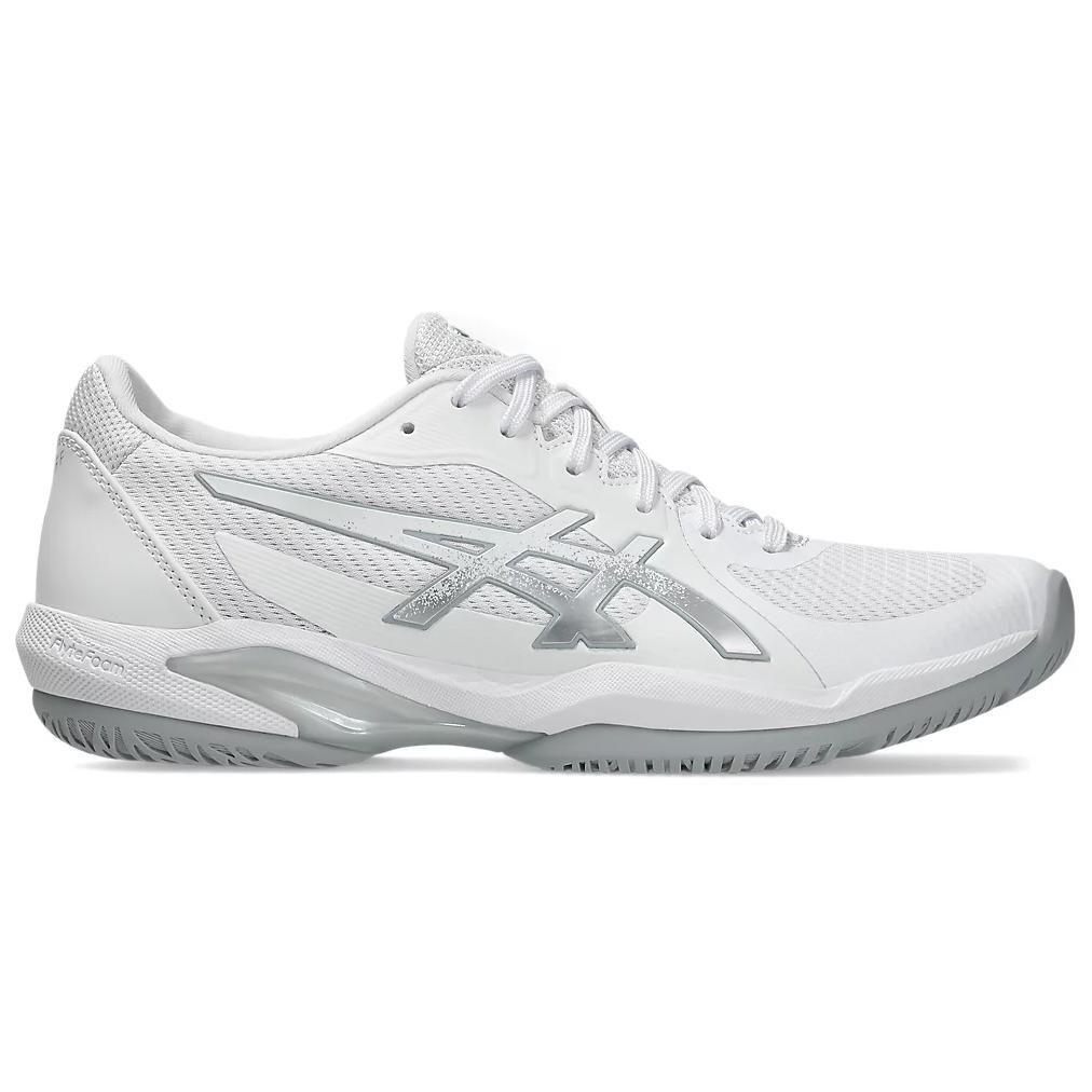 ASICS Solution Swift Ff 2 White Pure Silver Women's 1042A265-100