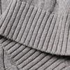Polo Ralph Lauren Cardigan a trecce con motivo cavallino Polo MNPOSWE16821362-020