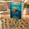 Turtle Advent Calendar 2026 - Days of 2D Acrylic - Holiday Countdown Gift for Kids, Teens, Adults