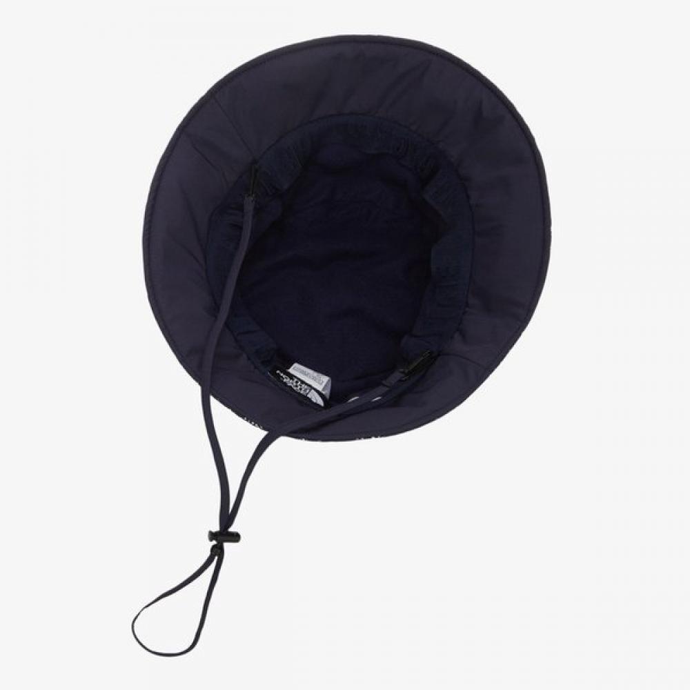 The North Face Low Brim Padding Hat Navy Ne3hr54c