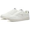 Anta Versatile Simple Comfortable Non-Slip Lightweight Low-Top Skate Shoes Women Sneaker White Blue 122518015R-2