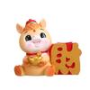 Cartoon Horse Pattern Pen Holders Stationery Holders Chinese New Year Gift Office Home Decoration Resin Pen Organizer