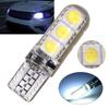 Width Indicator Light Car License Plate T10 5050 6SMD