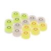 Mini Round Accuracy Bubble Level Bullseye Instrument Horizontal Precision Bubble Level Measuring Tool 18*9mm