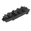 Front Driver Side Master Power Window Switch 68171680AA Electric Window Control Switch Replacement for 1500 2500 2002-2008