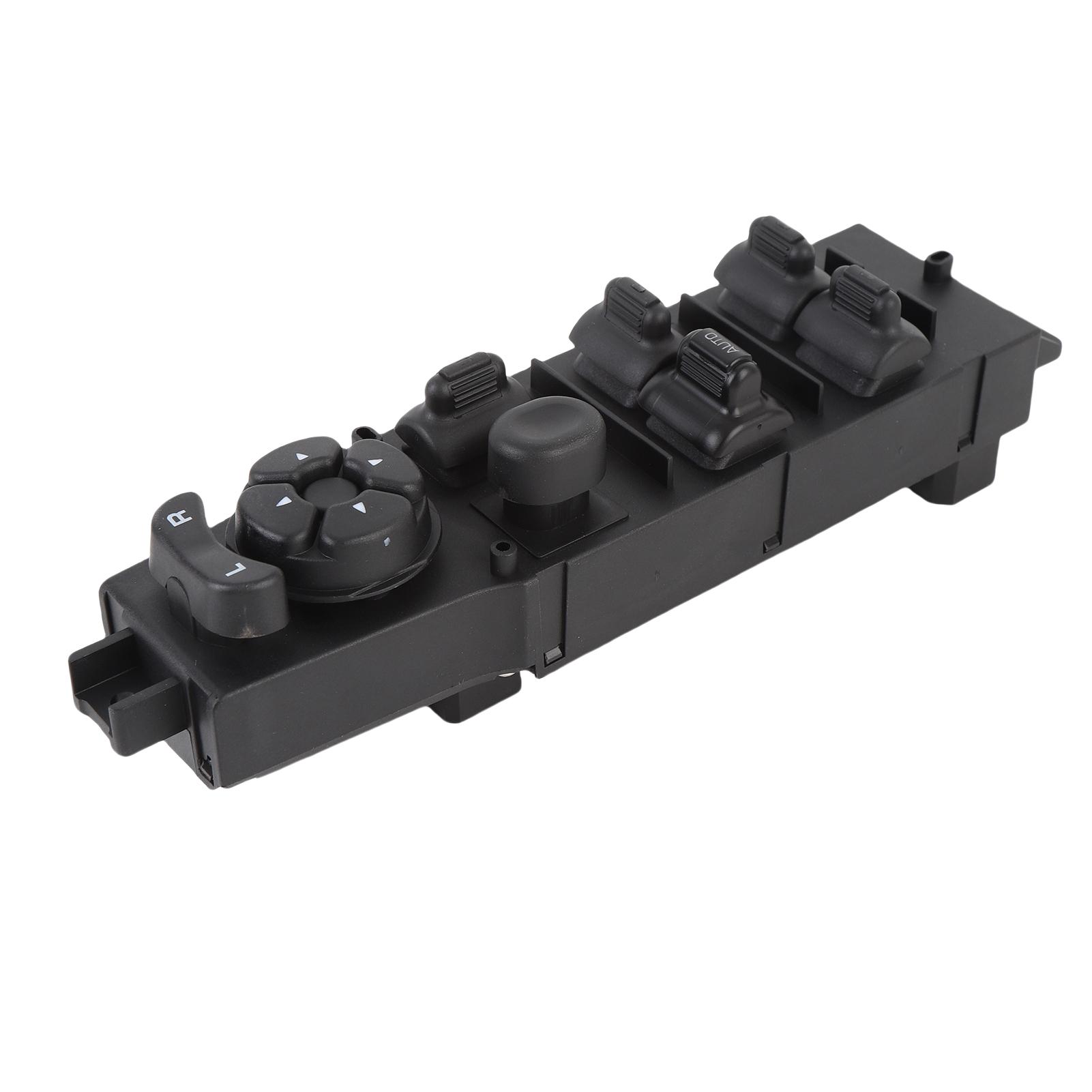 

Front Driver Side Master Power Window Switch 68171680AA Electric Window Control Switch Replacement for 1500 2500 2002