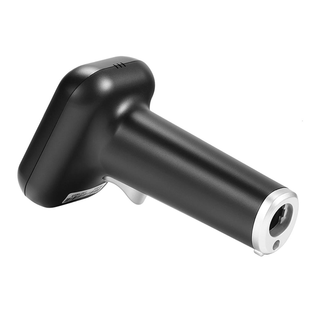 Aibecy vysokorychlostní čtečka čárových kódů 1D/2D/QR čtečka čárových kódů 2,4G bezdrátová a USB kabelová čtečka čárových kódů