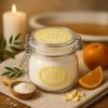 Bath Dust Powder Fresh Citrus 500g