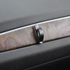 10Pcs No Drill Self Adhesive Hidden Car Hooks Multifunctional Auto Storage Holder For Keys Headphones Bags