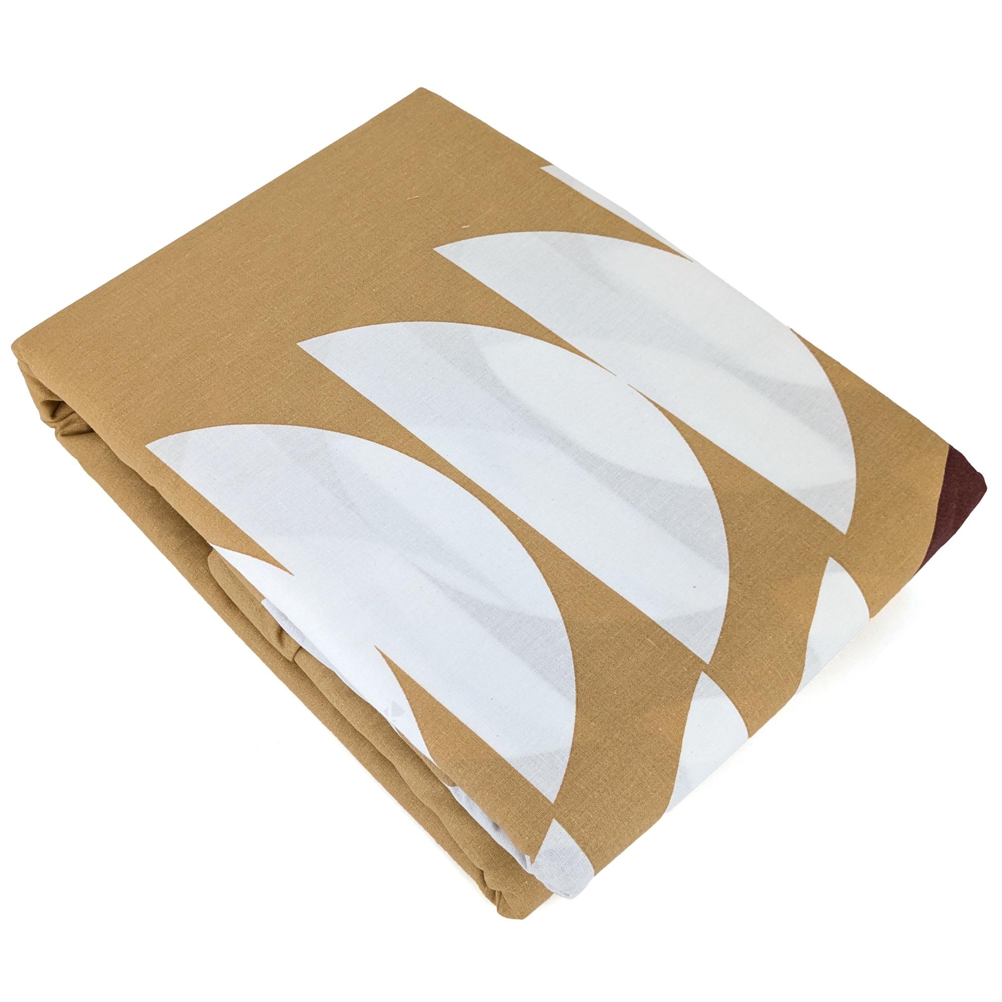 Completo letto in cotone morbido AUBE