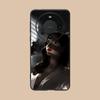 Eva Green Matte TPU Mobile Phone Case for Huawei Mate 60 50 40 30 20 10 Pro Plus Lite E 5G Colorful Printing Cover