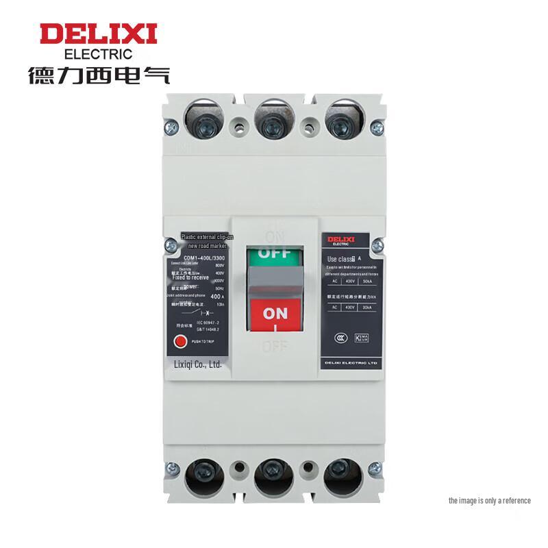DELIXI ELECTRIC CDM1 Molded Case Circuit Breaker