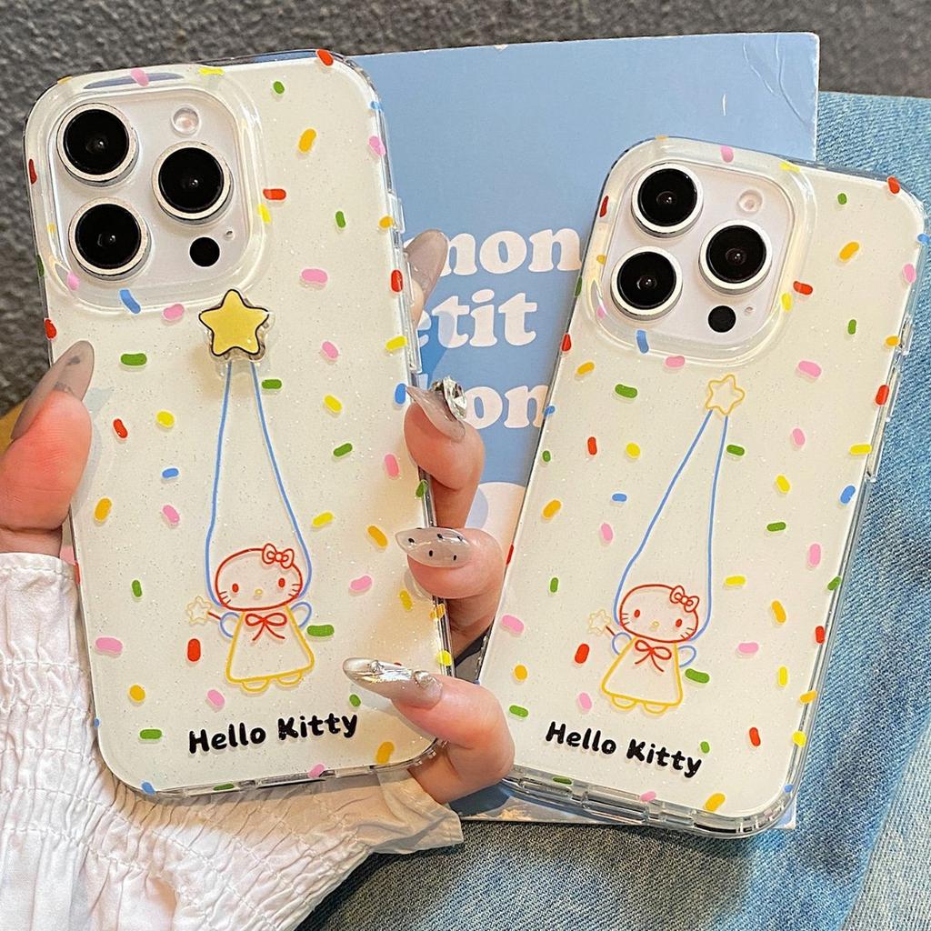 Single Layer Ribbon Katie for IPhone17pomax for Apple 16pr Mobile Phone Case 15 New Style 14 Cartoon 12