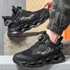 Wysokiej jakości Męskie Buty Robocze 6KV Buty z Izolacją Elektryczną Ochronne Bezpieczeństwo Buty Kompozytowy Podnosek Odporne na Przebicie Buty Robocze