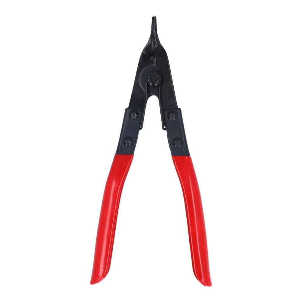 Heavy Duty Snap Ring Pliers Black Metal Body Lock Ring Pliers  Snap Ring Installation