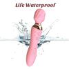 10 Speeds Powerful Female Vibrator AV Magic Wand G-Spot Massager Sex Toys Women Clitoris Stimulate Things for Adults Supplies