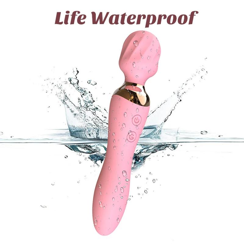 10 Speeds Powerful Female Vibrator AV Magic Wand G-Spot Massager Sex Toys Women Clitoris Stimulate Things for Adults Supplies