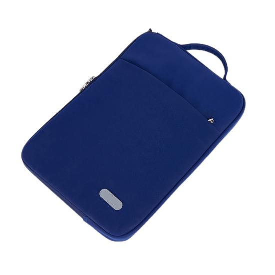 Durable Laptop Sleeve Bag Double-layer Design Water-repellent Drop Protection