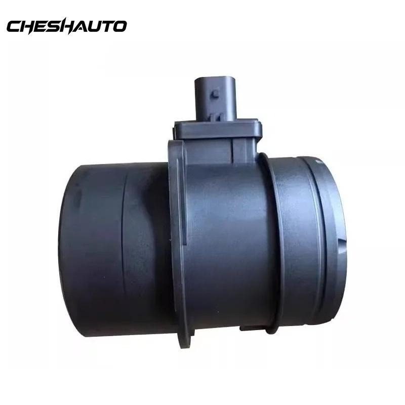 0281006270 HFM6 Mass Air Flow Sensor 4-Pin for Yunnei Yangchai 490 4102 Euro4 Euro5 Diesel Light Truck Pickup