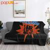 R.E.M-Monster Ultra-Soft Blanket Quilt Winter Sofa Cover Bed Covers