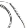 Einstellbarer Thermoelementstecker EGT Hochtemperatur K-Typ