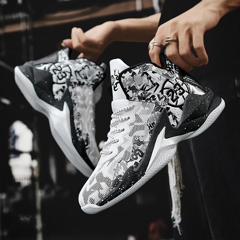 

Putian men s shoes summer casual running sneakers non-slip and wear-resistant inner height-increasing sports students basketball tide shoes 45