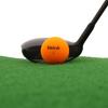 Volvik XT AMT Golfbälle, VOLVIK VIVID XT AMT, Orange (3 Bälle pro Hülle)