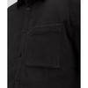 Lululemon Corduroy Relaxed Fit Long Sleeve Button Up Shirt Black
