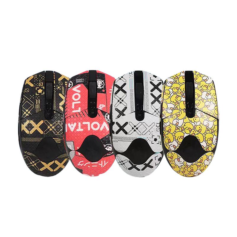 Maus-Griffband Skate-Aufkleber Rutschfest Saugfähig Schweißabweisend Maus Anti-Rutsch-Aufkleber Für Logitech G304 G102