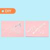 Triple Use Color Changing Solid Glue Stick Fast Dry DIY Craft Envelope Pen Style