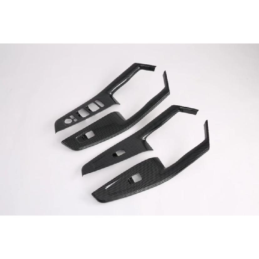 Car Interior Handguard Decorative Frame For Hyundai Venue -2024