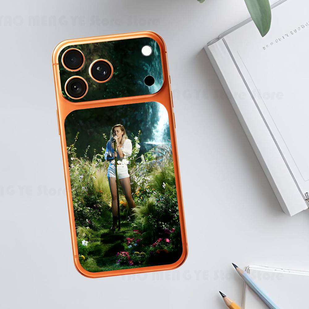 

M-Miley Younger You For IPhone 17 Pro ProMax Full Back Cover Decal Wrap Skin Rear Protective Sticker Film iPhone17pro