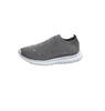 2022 Plus Size Rhinestone Slip-On Fly-Knit Mesh Women's Casual Shoes