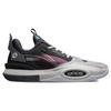 Li Ning Wade All City 10 X Glare We Are One 'Black Silver' ABAS019-7
