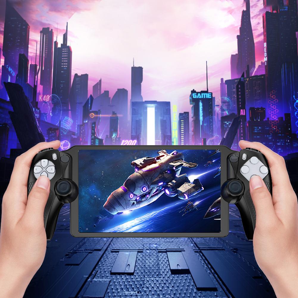 Silicone Protective Case Anti-Scratch Gaming Console Controller Sleeve Skin for PS5 Portal for Playstation Portal