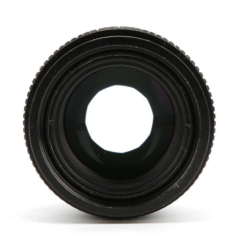 50mm F1.4 C Mount Lens Used with Adapter   for NaCanon Mirrorless Camera
