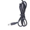 USB Type C to DC5.5x2.1mm 12V Chargers Cable Supporting 3A Output Easy to Carry for Gadgets Like Fan & Lights 1M