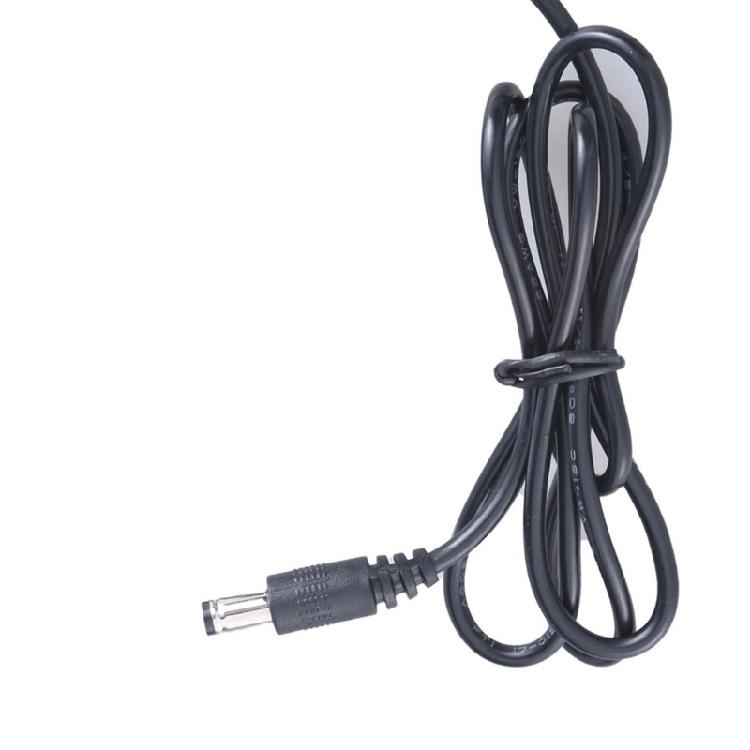USB Type C to DC5.5x2.1mm 12V Chargers Cable Supporting 3A Output Easy to Carry for Gadgets Like Fan & Lights 1M