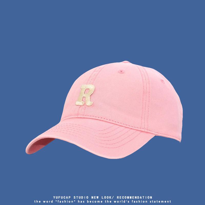 Trendy Cotton Baseball Cap Men Women Couples Sun Hat Duck Tongue Cap Breathable Warm