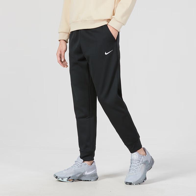 Nike Men s Fleece-Lined Knitted Winter Trousers XXL