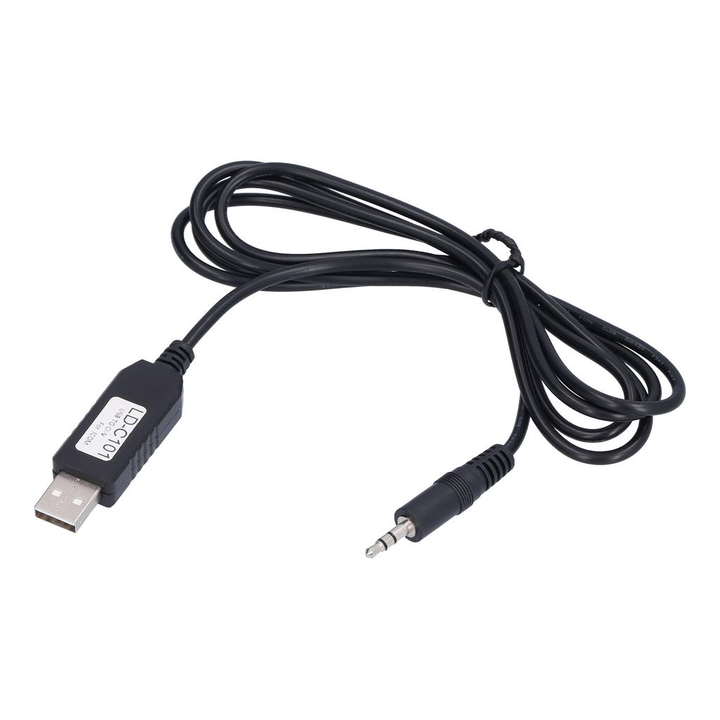 CIV Cable USB for ICOM Series Shortwave Radio Signal Data Synchronization Wire Component