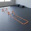 Coordination Training Ladder Multifunctional Agility Hurdle Fixed Frame