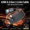 Link Cable 3 6 5M USB A To Type C For Oculus Quest 2 Quest2 Accessory Virtual Reality VR Glasses Smart 3D Helmet Headset Ocolus 5