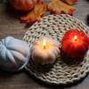 Halloween Pumpkin Silicone Mold Handmade Soap Tools Pastry Aromatherapy Candle Abrasive DIY Holiday Souvenirs Home Decor Gifts