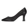 Barbara LambSkin Stiletto 7cm Women S pumpS Bbh706bk