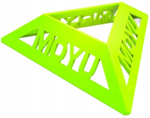 Moyu Magnetic Black 2X2X2