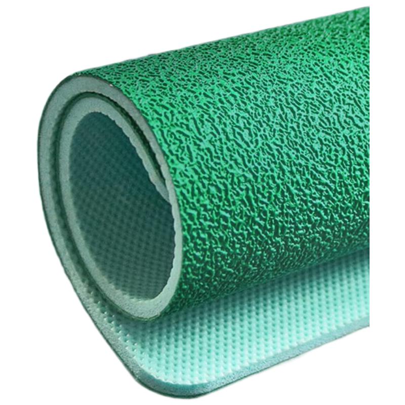 JEEANLEAN Indoor Badminton PVC Court Mat