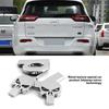 Sport Metal Car Body Emblem Badge Decal for Jeep Grand Cherokee Compass Renegade Styling Accessories