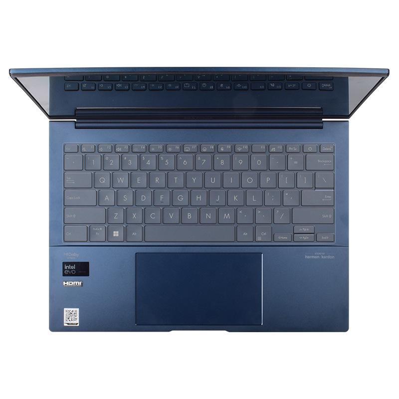 Folia na klawiaturę ASUS Zenbook 14 do modeli 2024/2025